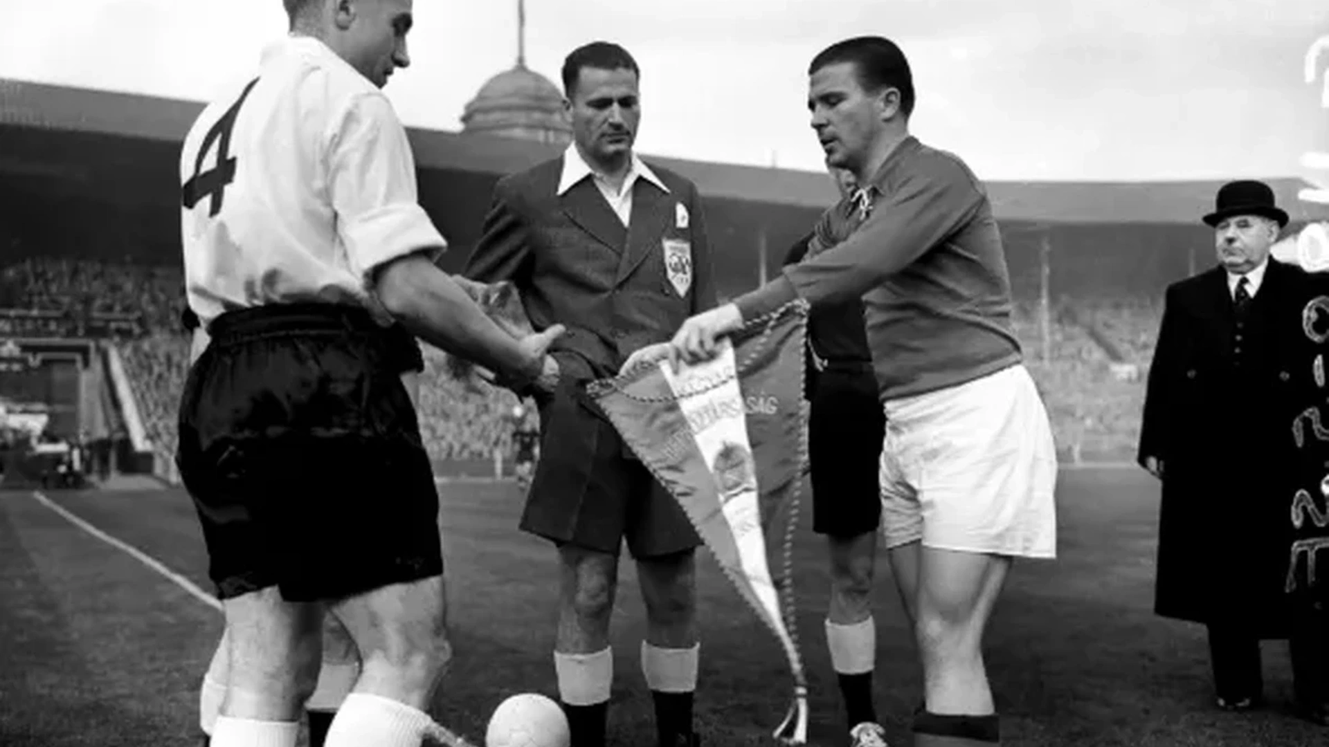Quando l’Ungheria conquistò Wembley